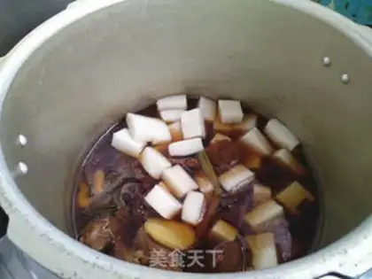 Make Beef stew step 8