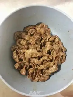 Make Dry oxen step 2