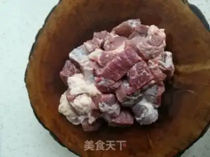 Make Beef soup step 0