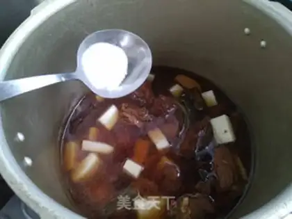 Make Beef stew step 9
