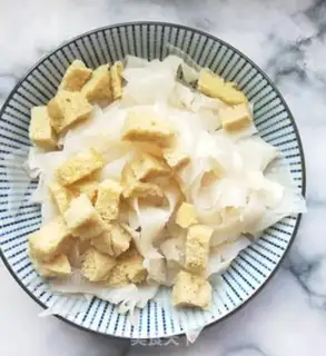 Make Simple cold skin step 1