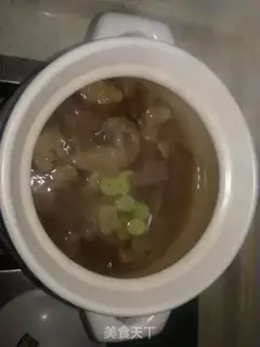 Make Beef soup step 3