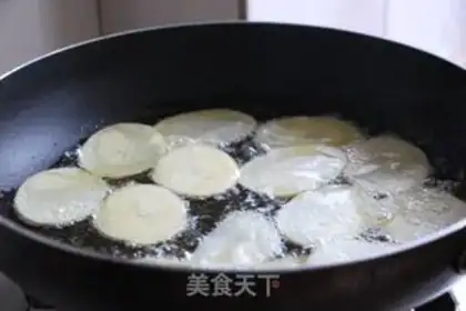 Make Homemade chips step 4