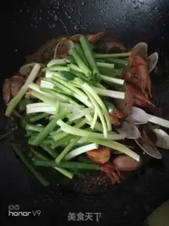 Make Firepot seafood step 9