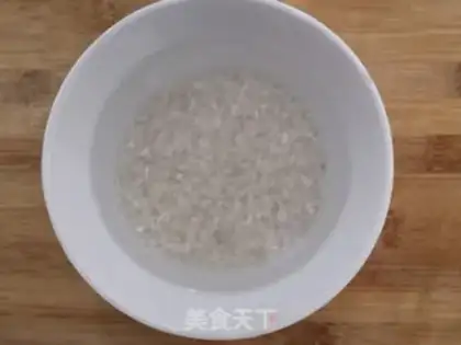 Make Tomato silk for calcium step 1