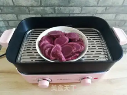 Make Potato rice step 1