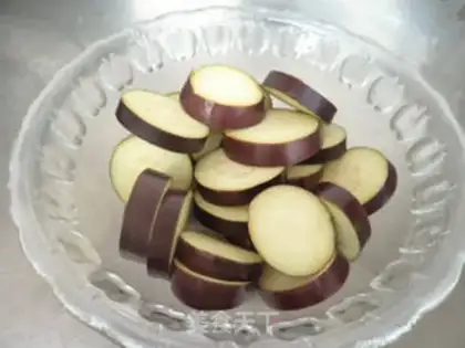Make Roast eggplant step 1