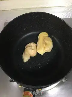 Make Duck butter pancakes step 1