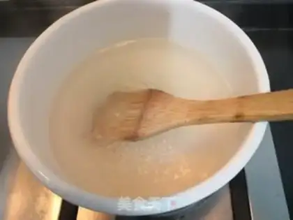 Make Tomato silk for calcium step 5