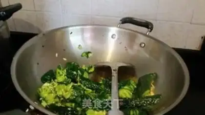 Make Sugar cucumber step 3