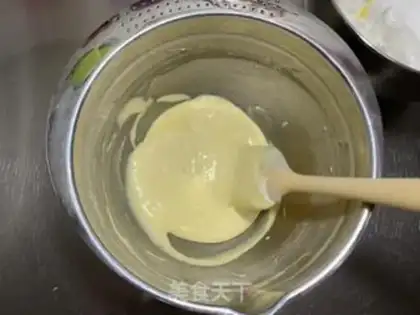 Make Mini cream cake step 10