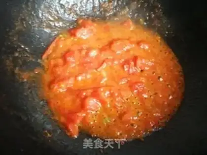 Make cucumber for omelet soup step 3