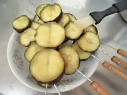 Make Roast eggplant step 4