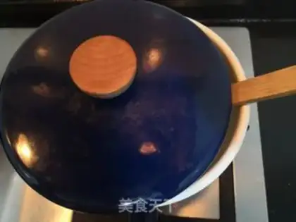 Make Tomato silk for calcium step 6