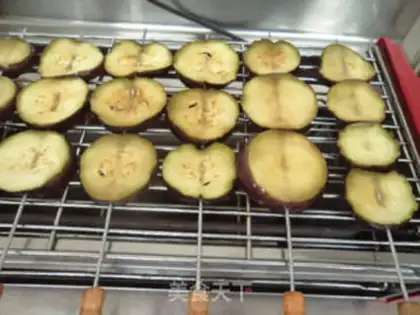 Make Roast eggplant step 5