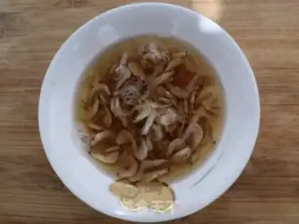 Make Tomato silk for calcium step 7