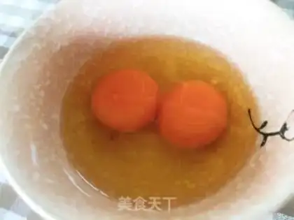 Make Corn noodles step 2
