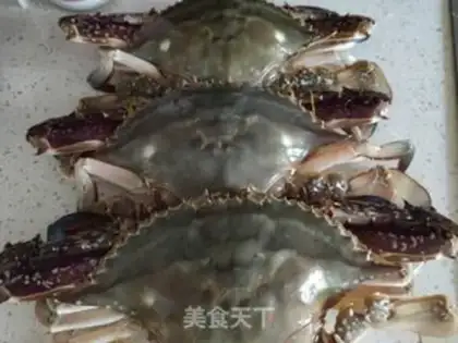 Make Crabs step 2