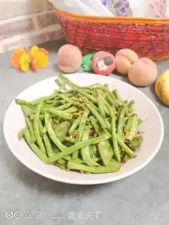 Make Bean petals step 6