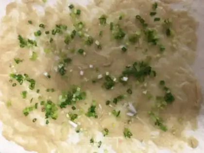 Make Duck butter pancakes step 5