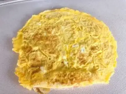 Make Corn noodles step 3