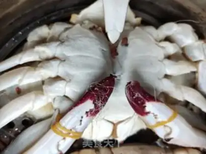 Make Crabs step 3