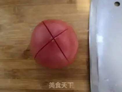 Make Tomato silk for calcium step 9