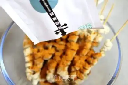 Make Baked noodles step 11