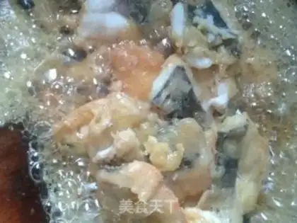 Make Back to the fish chips step 8