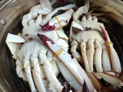 Make Crabs step 4