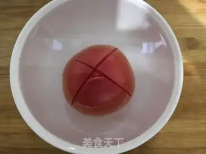 Make Tomato silk for calcium step 10