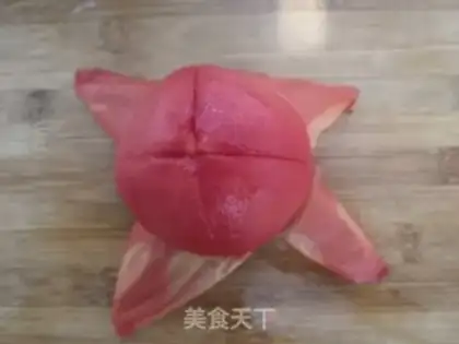 Make Tomato silk for calcium step 11