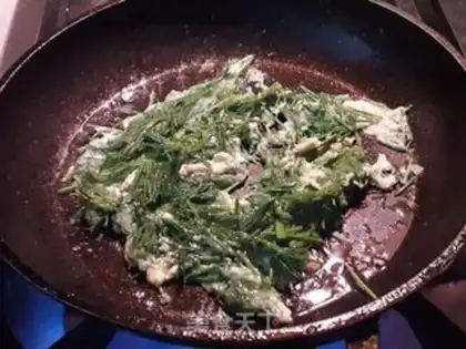 Make Spicy eggs step 3