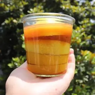 Make Homemade lemon tea step 1