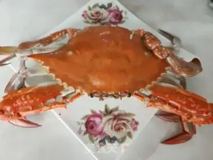 Make Crabs step 6