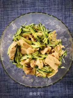 Make The soybean cucumber step 4