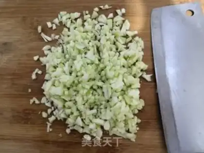 Make Tomato silk for calcium step 14