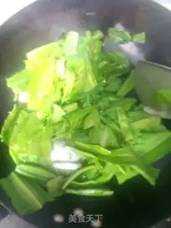 Make Garlic barley step 2