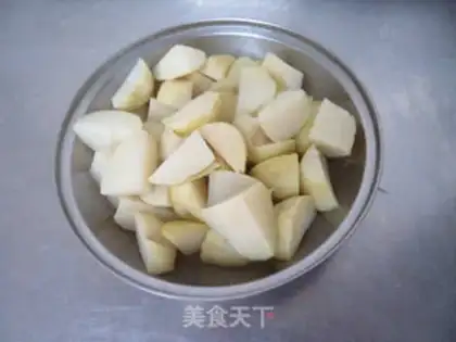 Make Potatoes step 3