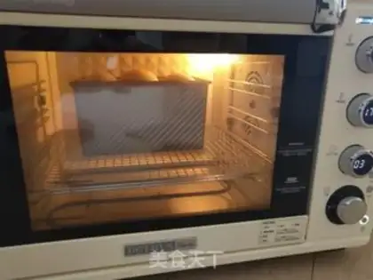 Make Take your life, soft toast step 11