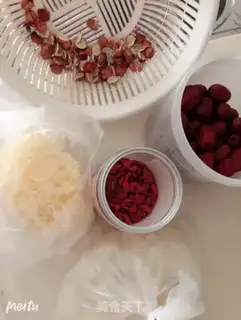 Make Silver quinoa step 0