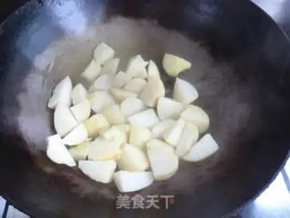 Make Potatoes step 5