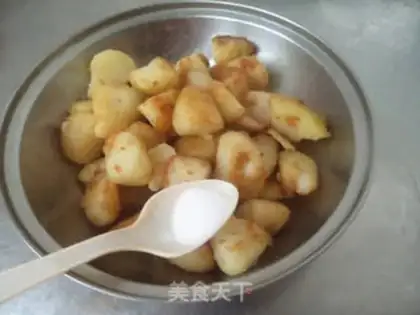 Make Potatoes step 6