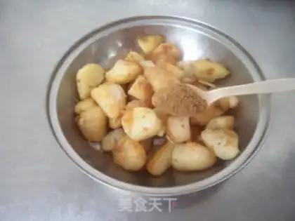 Make Potatoes step 7