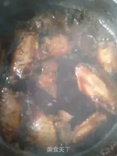 Make Hot chicken wings step 5