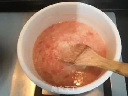 Make Tomato silk for calcium step 20