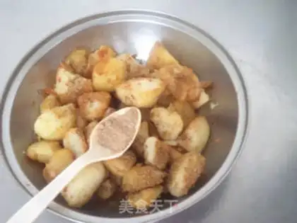 Make Potatoes step 8
