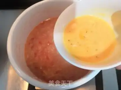 Make Tomato silk for calcium step 21