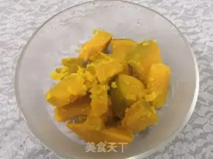 Make Sour milk pumpkin mud step 6