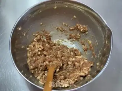 Make Pork onions with willows step 4